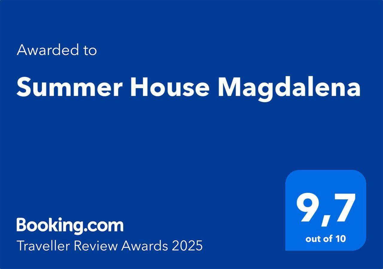 Summer House Magdalena Malinska Exterior photo